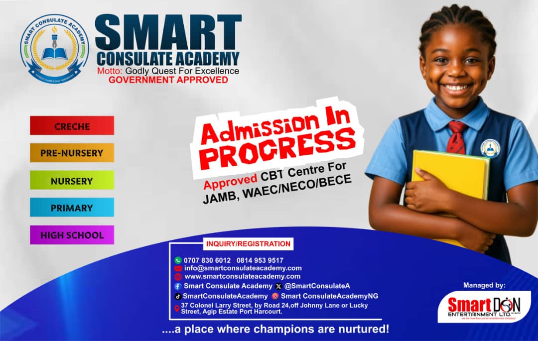 ADMISSION IN PROGRESS