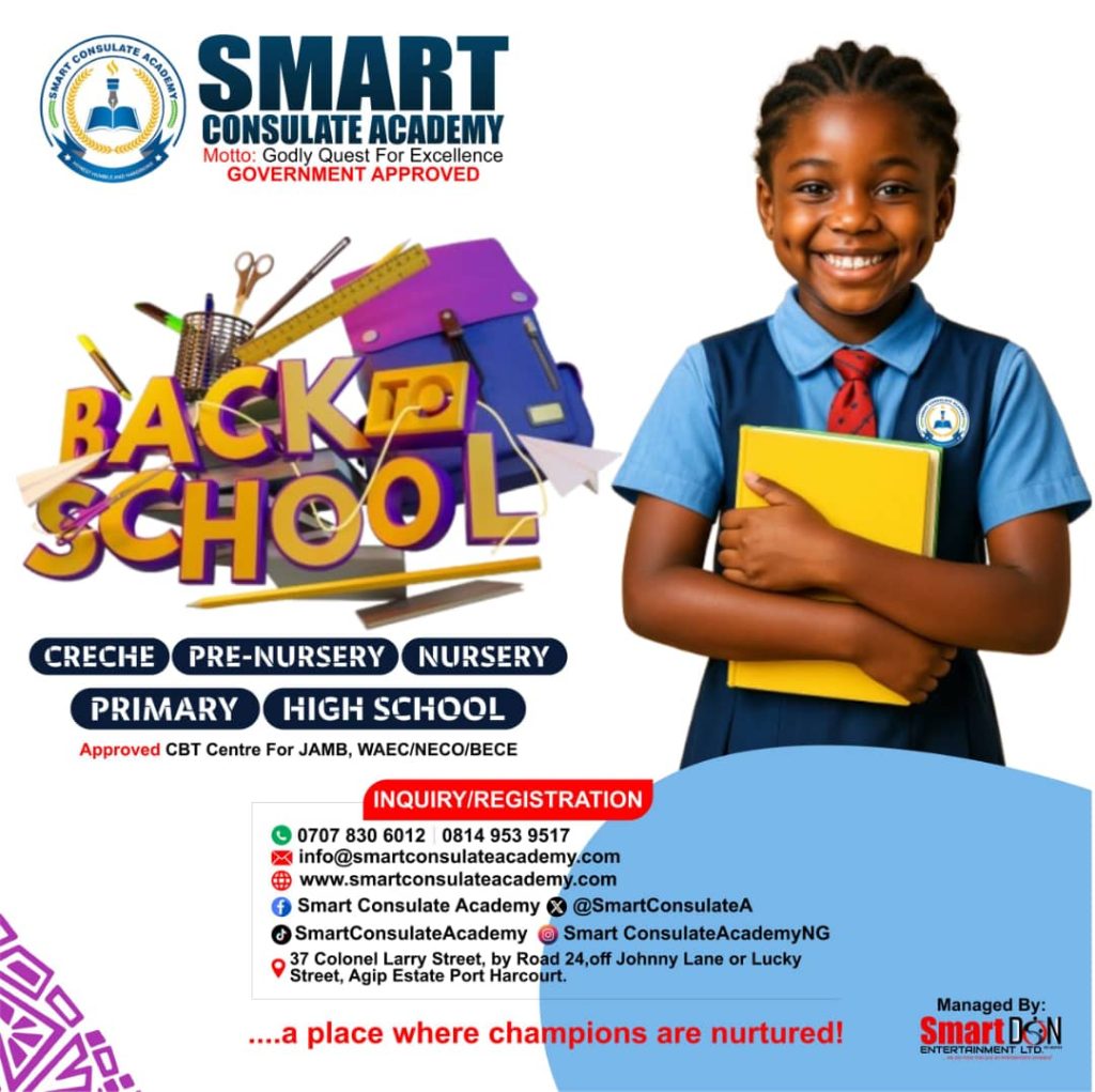 BACK TO SCHOOL